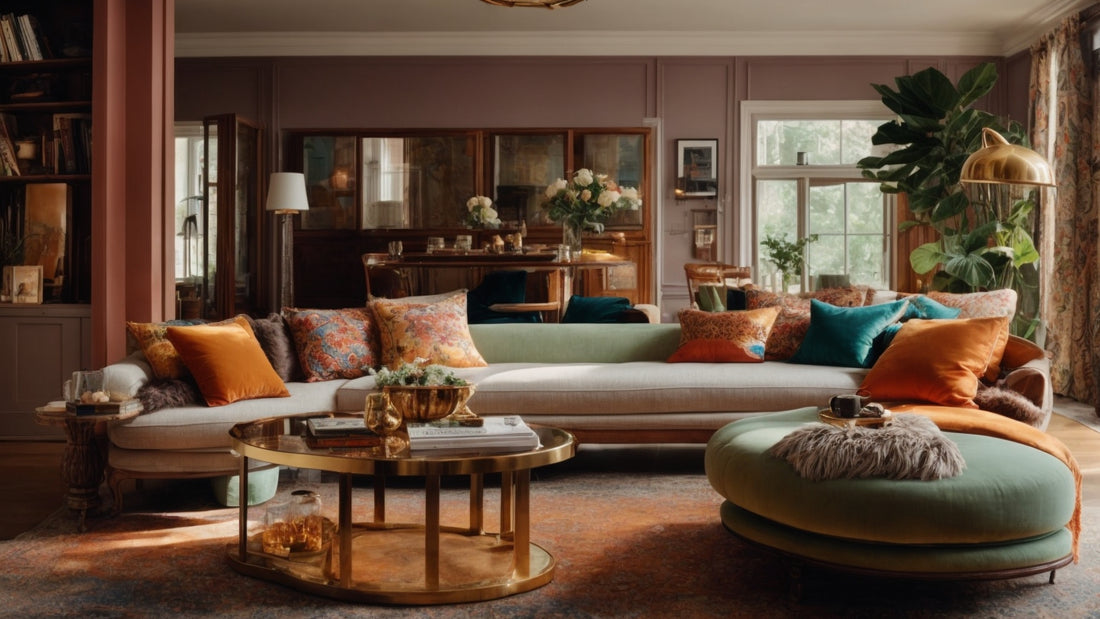 Interior Inspirations: Unveiling the Secrets of Chic Home Décor