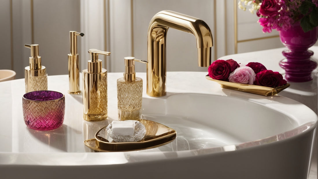 Luxury at Every Turn: Must-Have Bathroom Accessories to Elevate Your Space