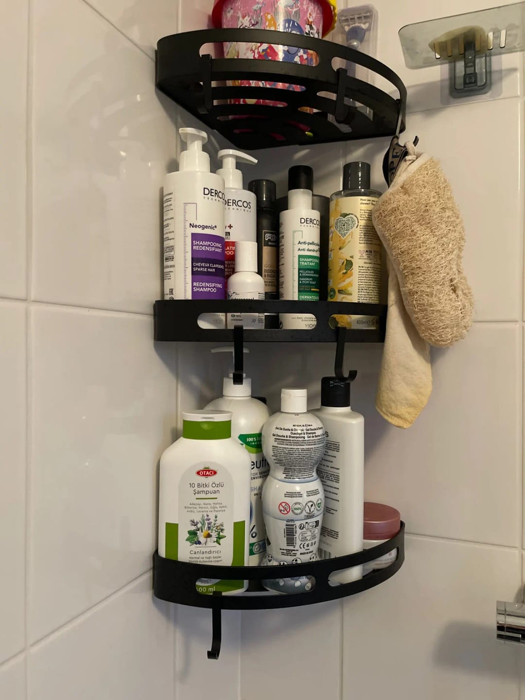 Mastering Bathroom Organization: The Power of Corner Shelves