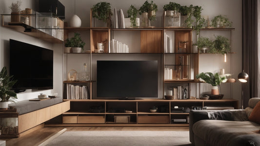 Organize and Thrive: Smart Home Storage Solutions You'll Love