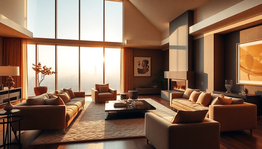 Elevate Your Living Space: Secrets to a Chic and Stylish Home - Dondepiso