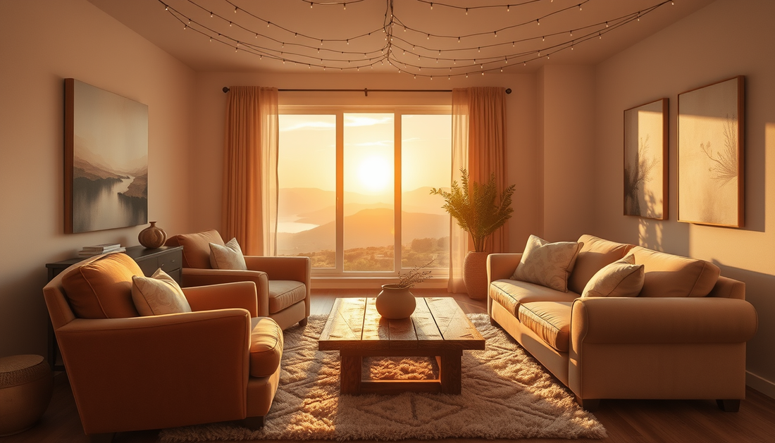 Dream Spaces: How to Create the Perfect Atmosphere with Decor