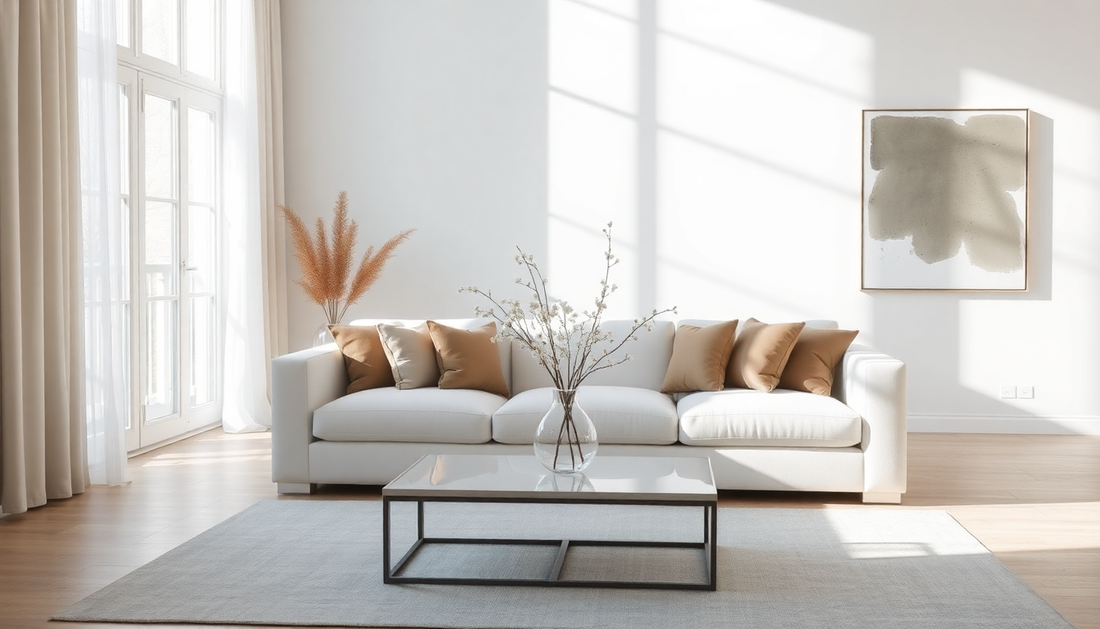 Effortless Elegance: Simple Decor Tips for a Stunning Home