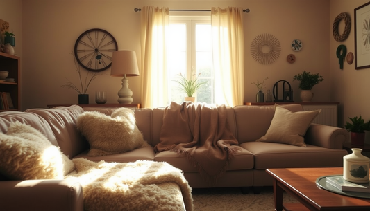Transforming Your Home on a Budget: Tips for Creating a Cozy and Stylish Living Space