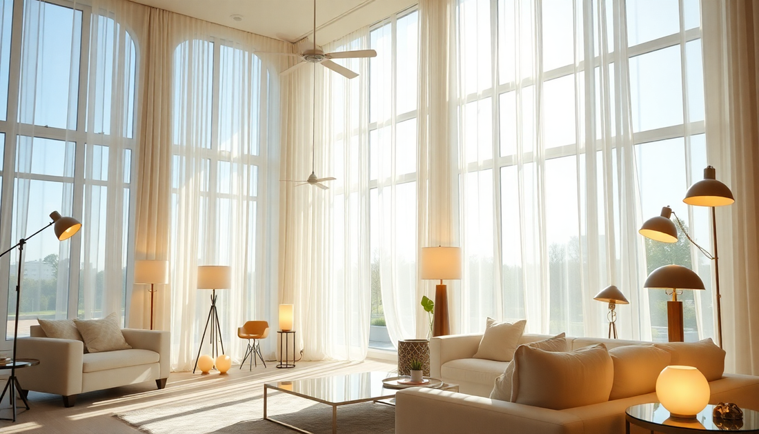 Light and Bright: How to Use Lighting to Elevate Your Decor