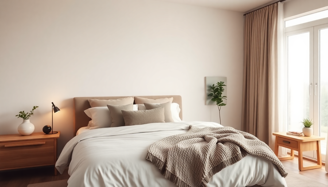 Mastering the Cozy Bedroom: Design Tips for Ultimate Comfort - Dondepiso