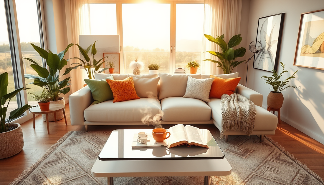 Creating a Cozy Home: Must-Have Lifestyle Essentials for Modern Living