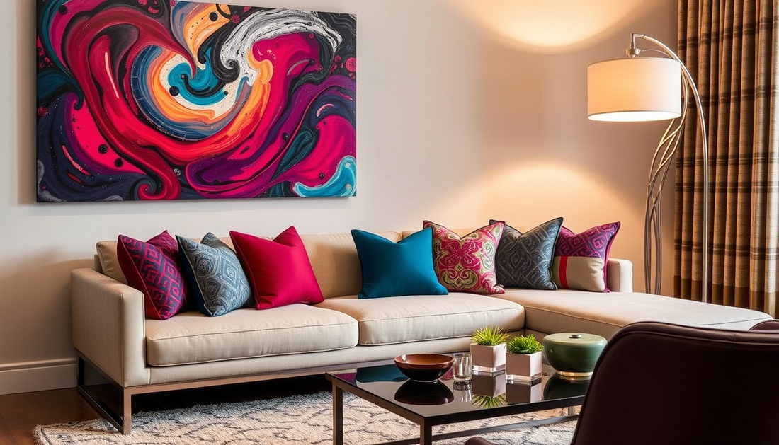 The Power of Accent Pieces: Elevate Your Home Decor Game