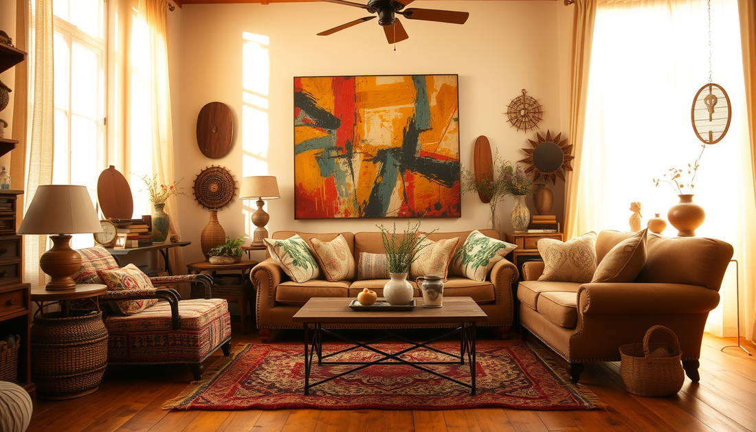 Personalize Your Space: Unique Decor Ideas for a One-of-a-Kind Home