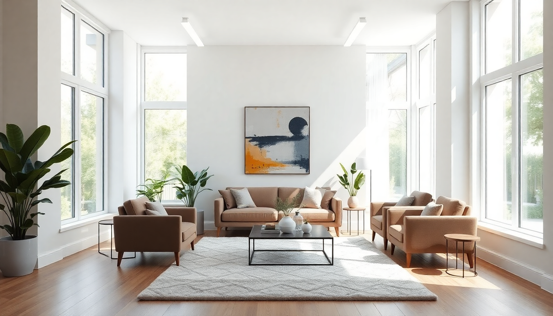 Modern Makeovers: Fresh Ideas for Updating Your Home's Look