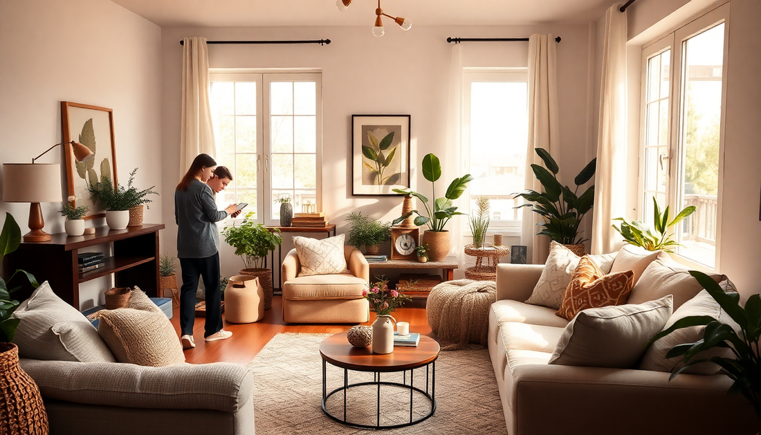 Essential Home Styling Tips for Creating a Personalized Living Space - Dondepiso