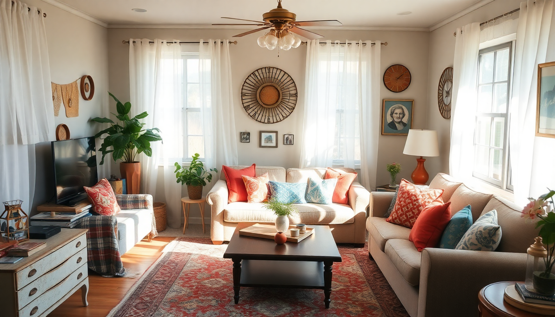 Decor on a Dime: Stylish Ideas for Decorating on a Budget