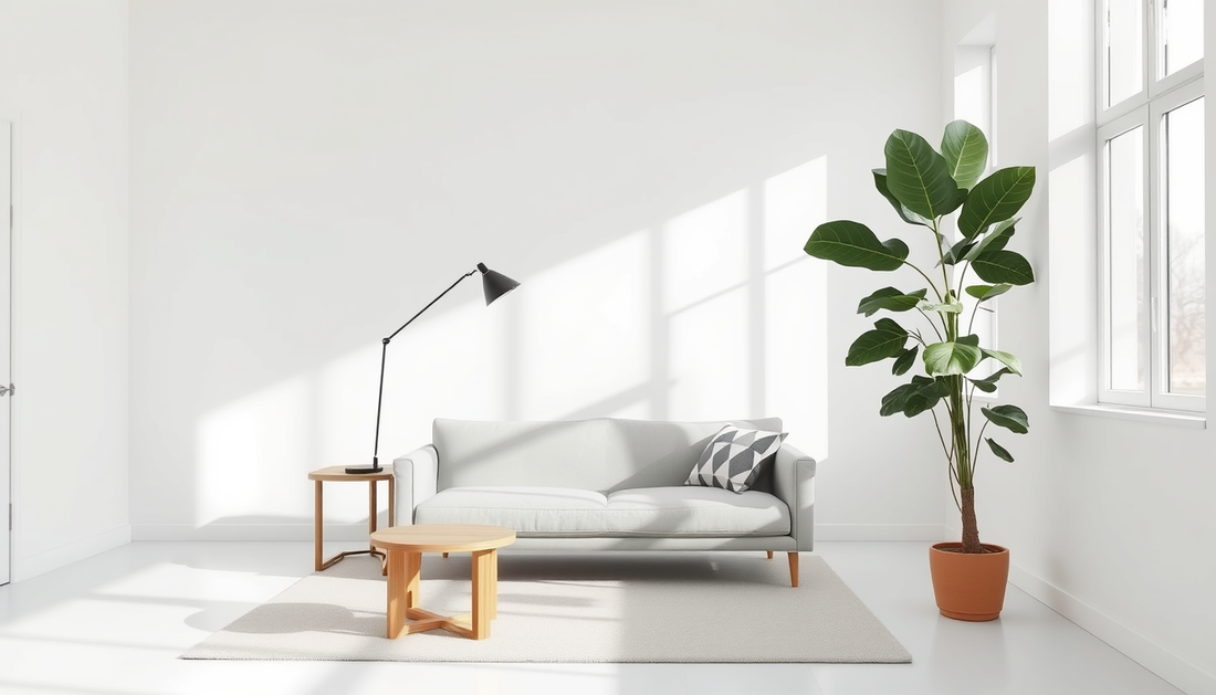 Minimalist Magic: Simple Decor Ideas for a Clean, Modern Space - Dondepiso