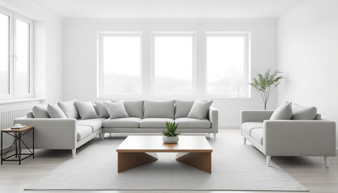 Embracing Minimalism: Simple and Chic Home Decor Ideas - Dondepiso