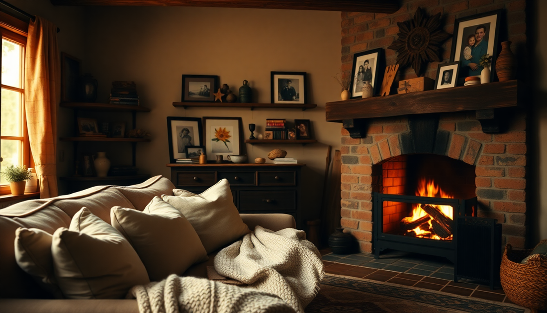 Home Sweet Home: Decor Ideas to Add Warmth and Charm - Dondepiso