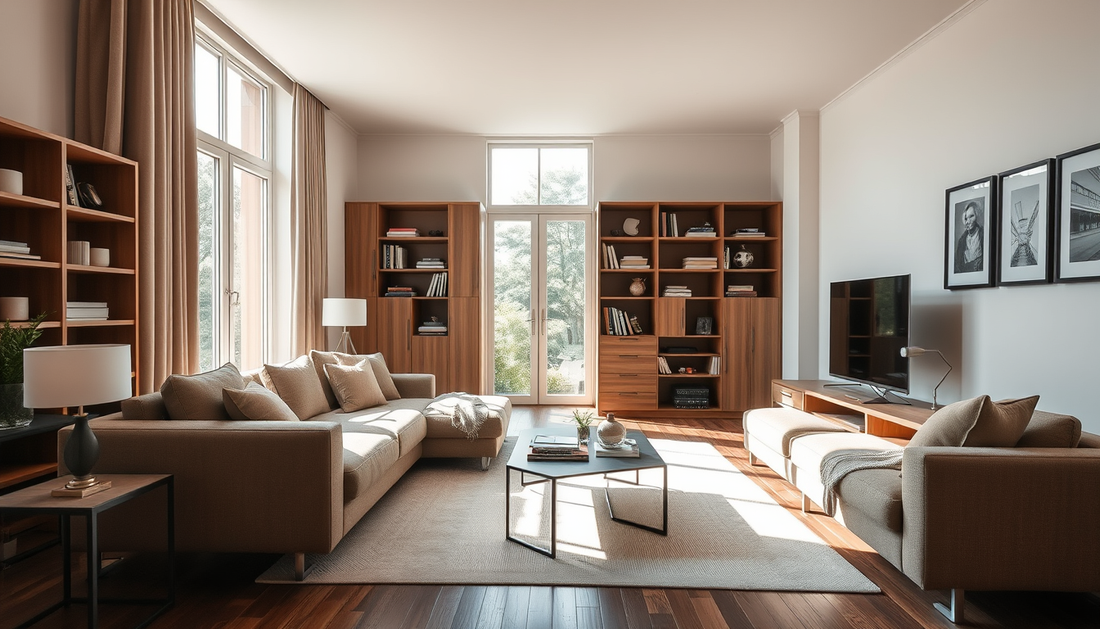 Functional Beauty: Combining Utility and Style in Home Decor