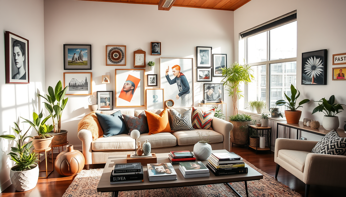 Curate Your Space: Personalized Decor Tips for Every Room