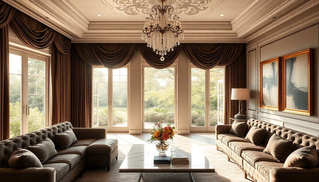 A Touch of Elegance: Easy Ways to Add Sophistication to Your Home