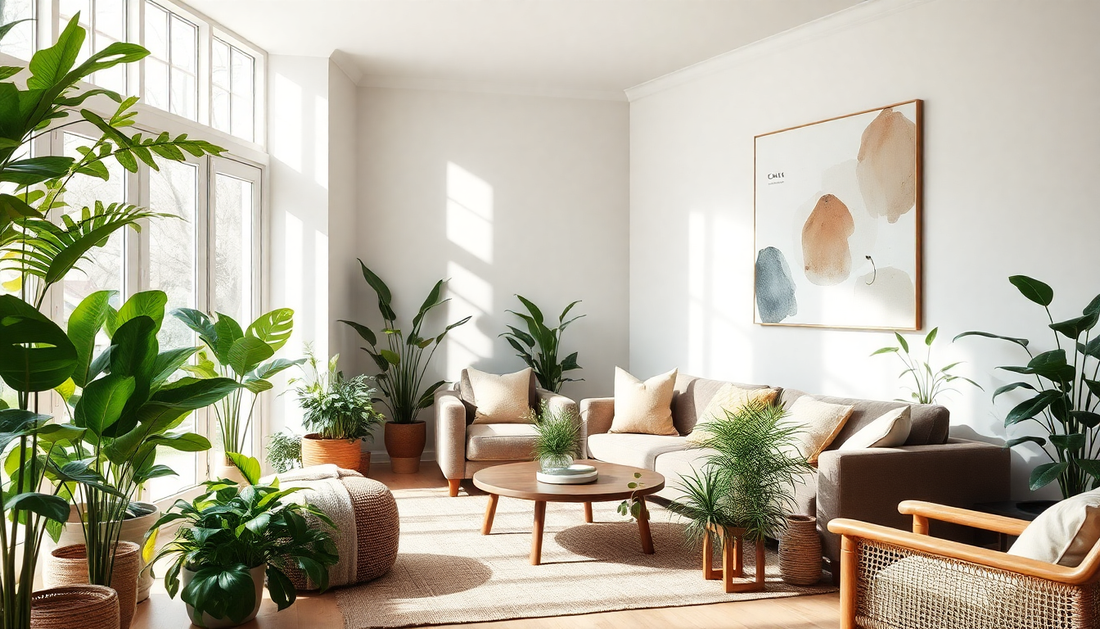 Elevate Your Home with Nature-Inspired Decor