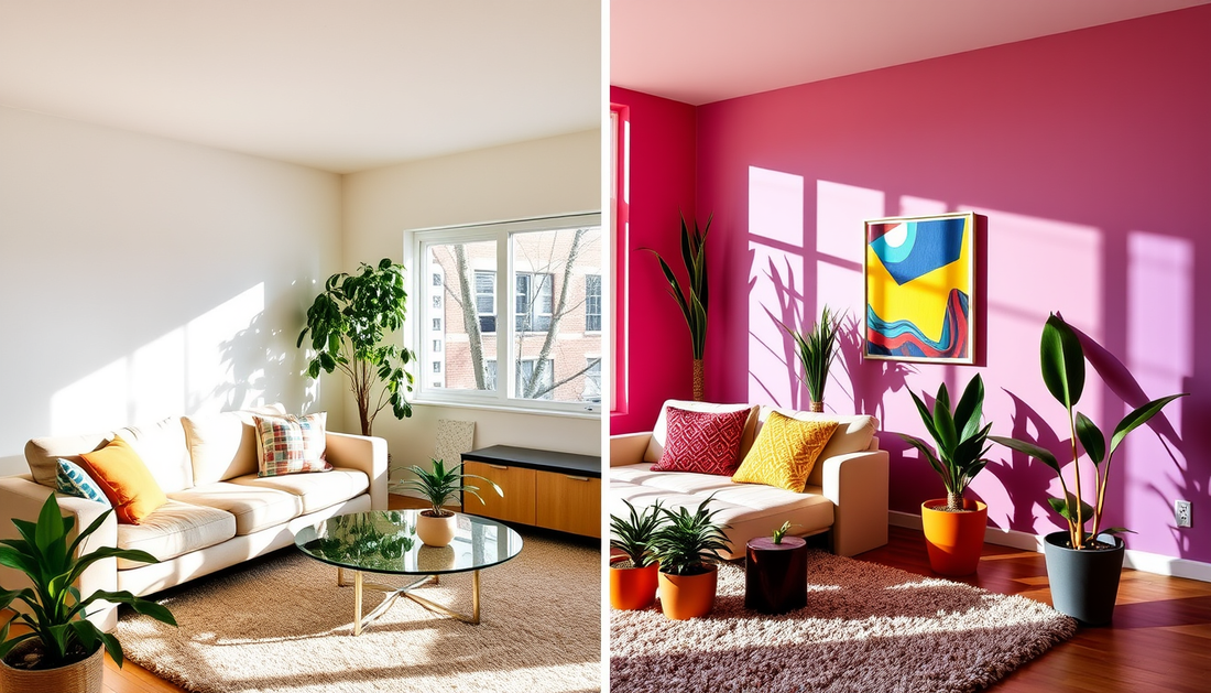 From Drab to Fab: Easy Decor Tips to Refresh Your Space