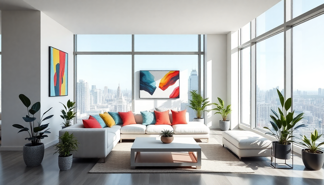 Elevate Your Interiors: Fresh Decor Trends for a Modern Look