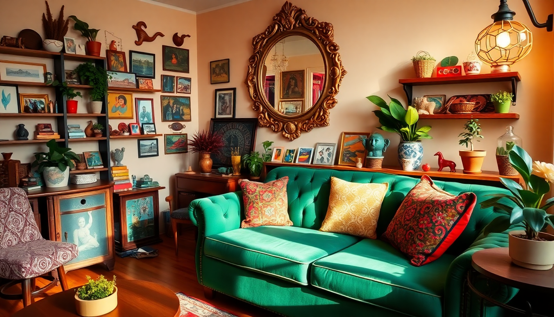 The Ultimate Guide to Personalizing Your Home with Unique Decor