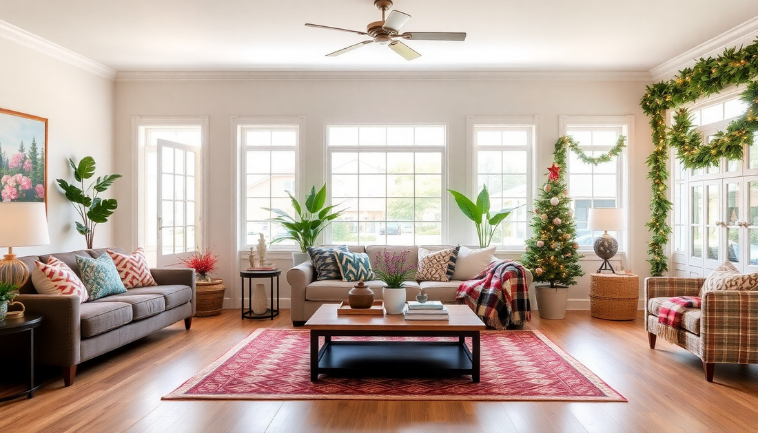 Seasonal Decorating Tips for Every Time of Year