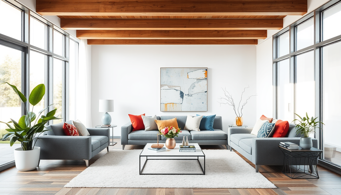 Design Like a Pro: Expert Tips for a Stunning Home Makeover