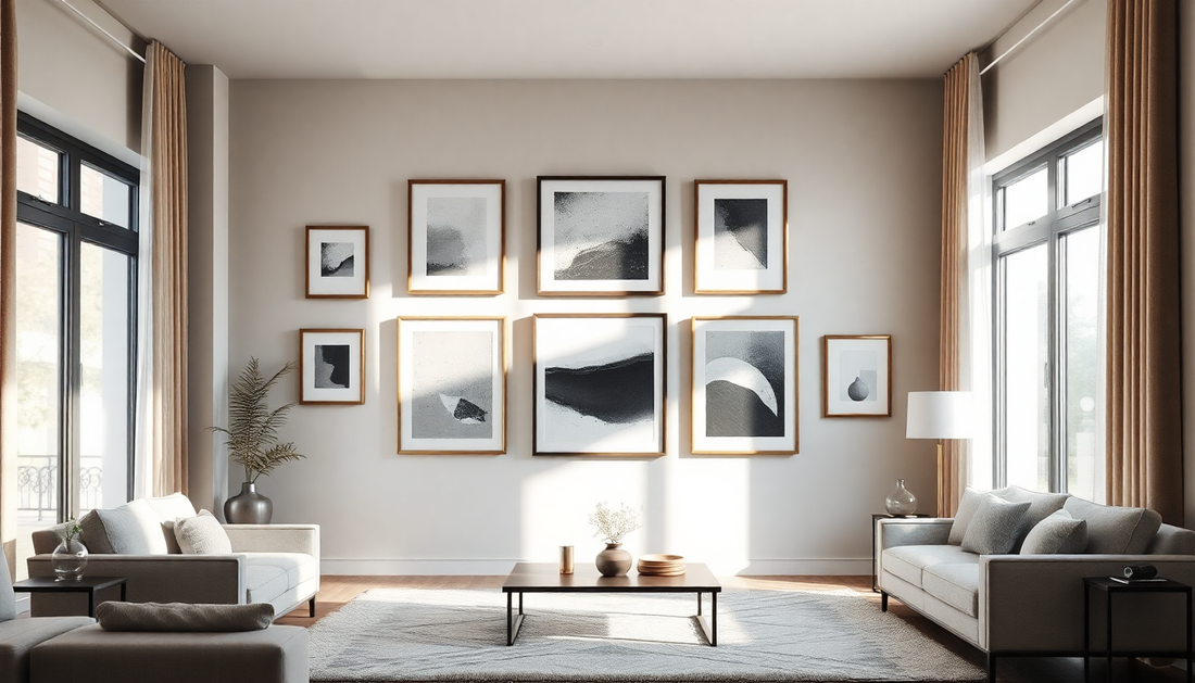 Transform Your Walls: A Guide to Captivating Wall Art - Dondepiso