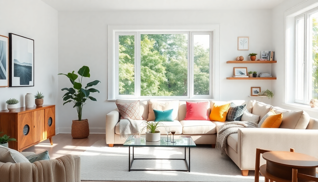 Simple Yet Stunning: Easy Decor Tips for a Stylish Home