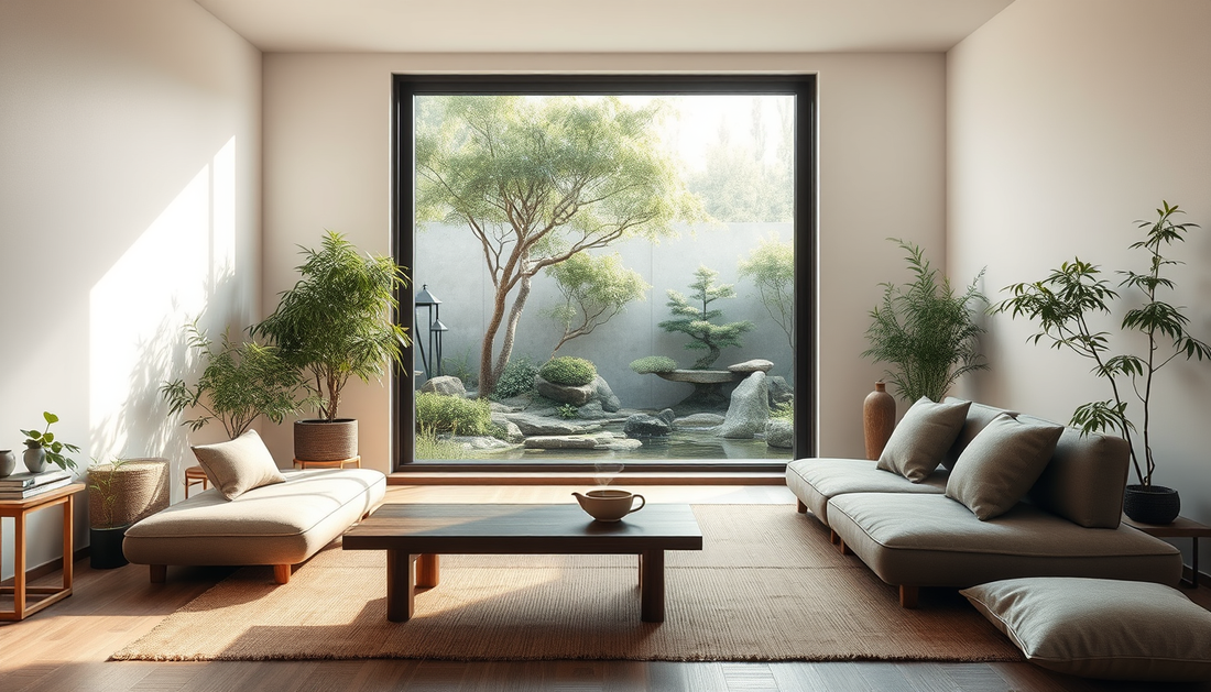 Serenity at Home: Zen-Inspired Decor for Ultimate Relaxation