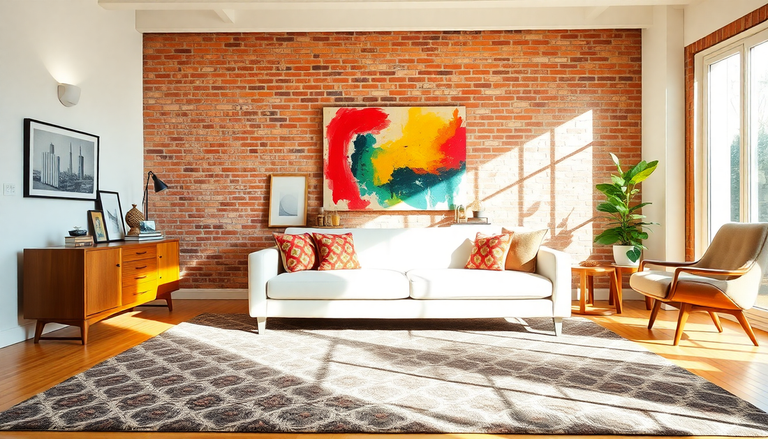 Vintage Meets Modern: How to Fuse Classic and Contemporary Decor