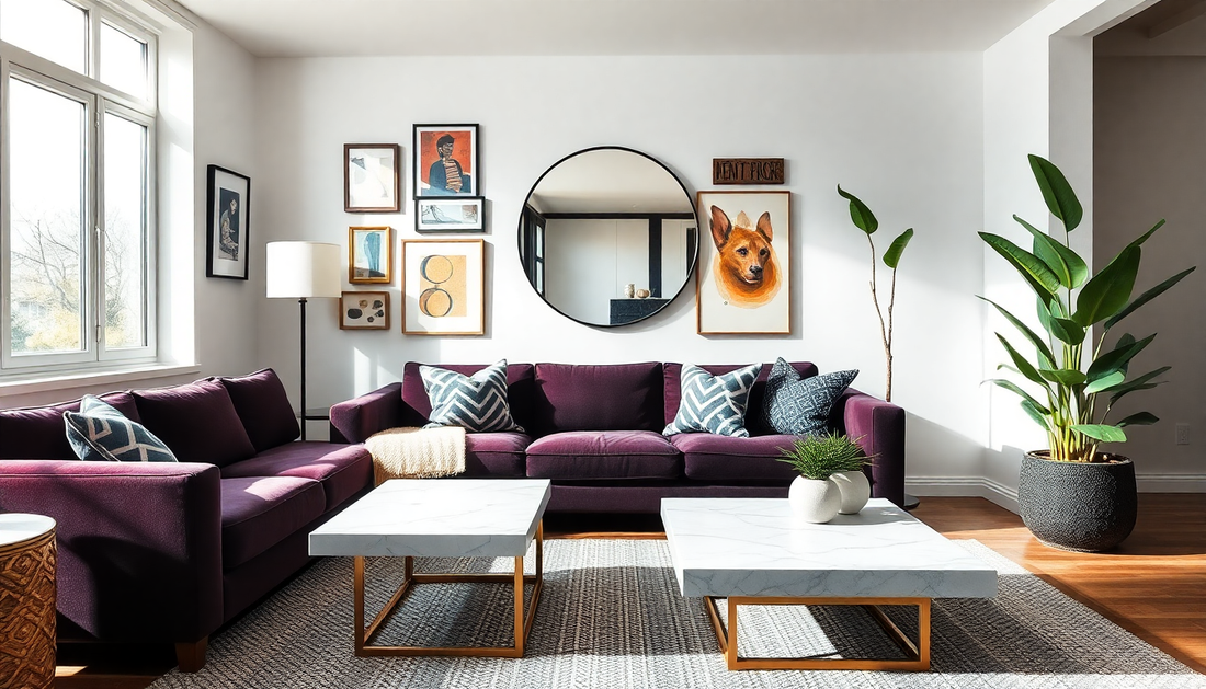 10 Home Decor Trends to Refresh Your Space This Season