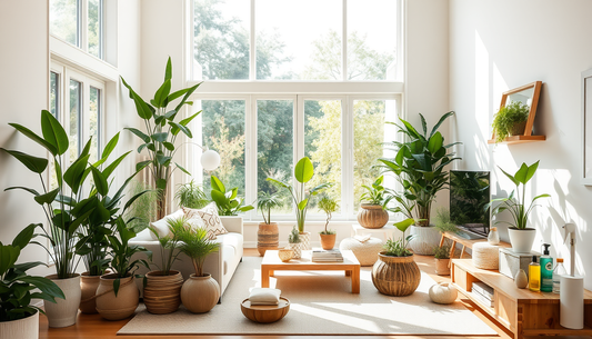 Sustainable Home Essentials: Eco-Friendly Products for Modern Living - Dondepiso