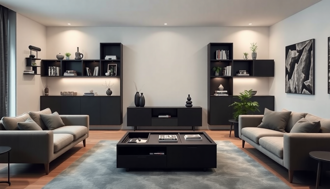 Smart Storage Solutions That Double as Decor