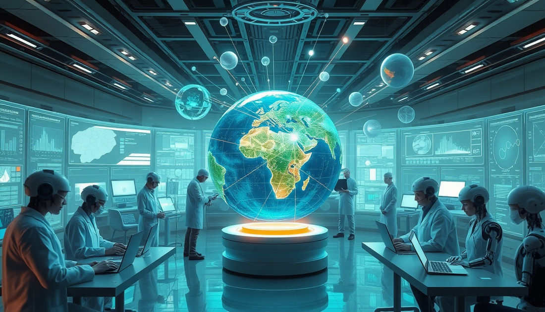 The Inevitable Rise of Artificial Intelligence: A Glimpse Beyond the Horizon - Dondepiso