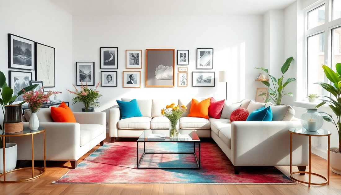 The Decor Edit: How to Refresh Your Space with Simple Changes - Dondepiso