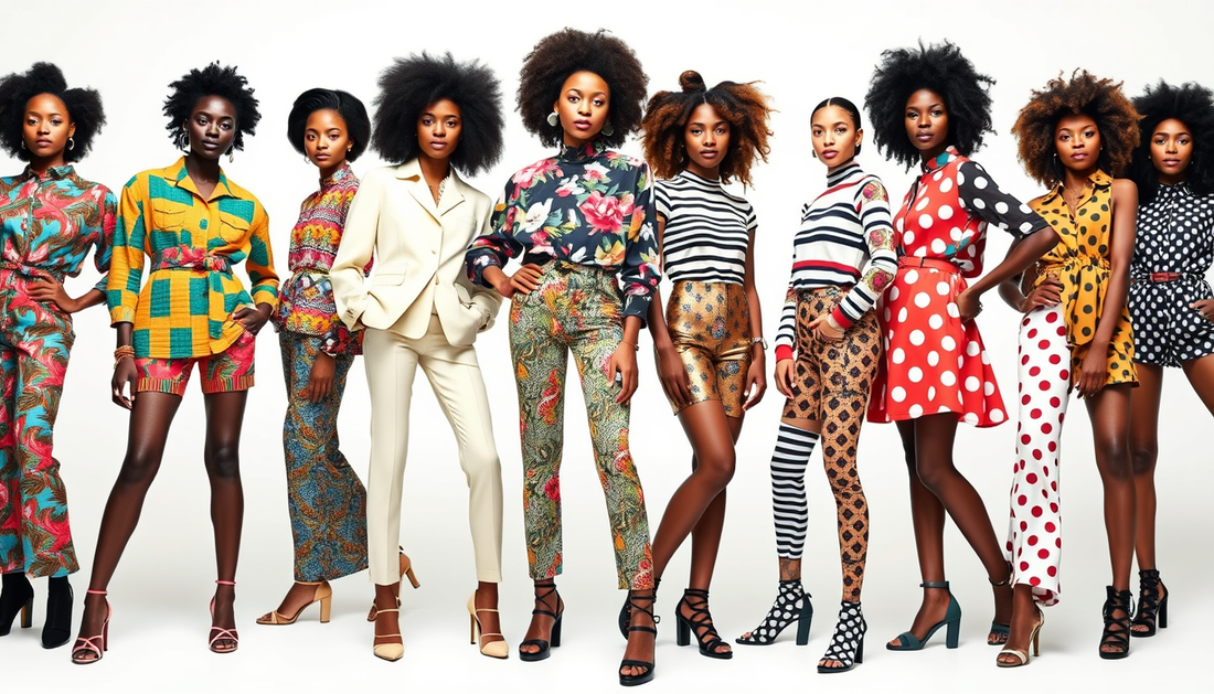 Play with Patterns: How to Mix and Match for a Dynamic Look