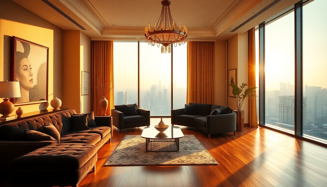 Design Your Dream Space: Inspiring Home Decor Ideas