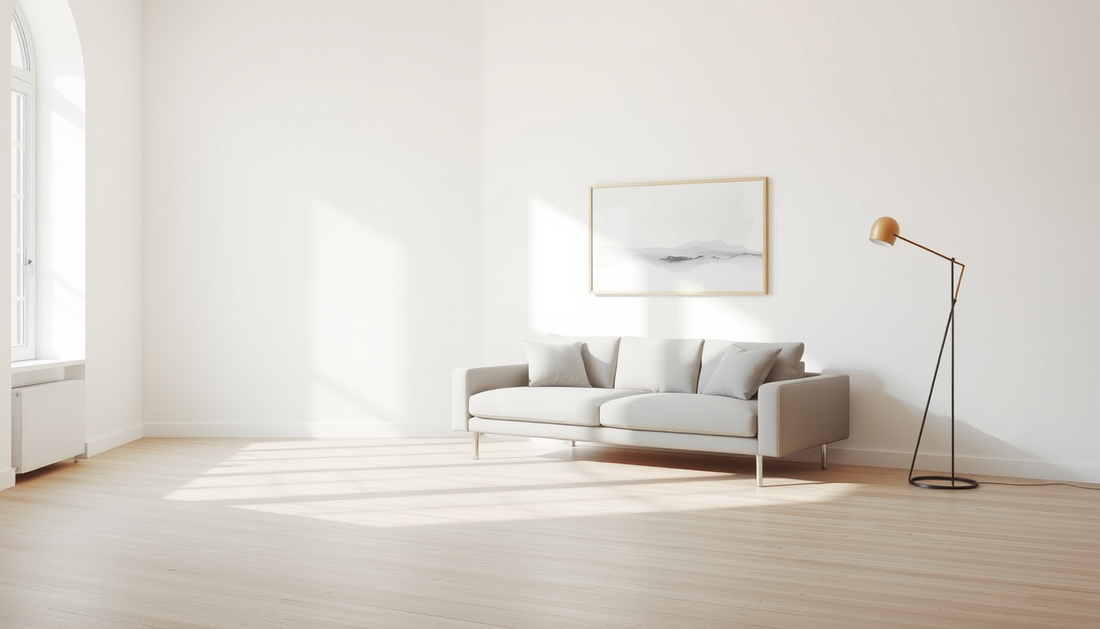 Elegant Simplicity: Understated Decor Ideas for a Timeless Look