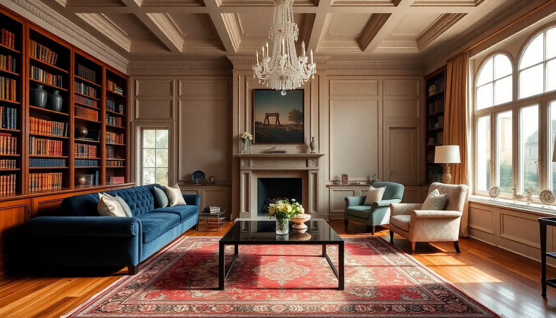 Timeless Interiors: How to Achieve a Classic Look in Any Room