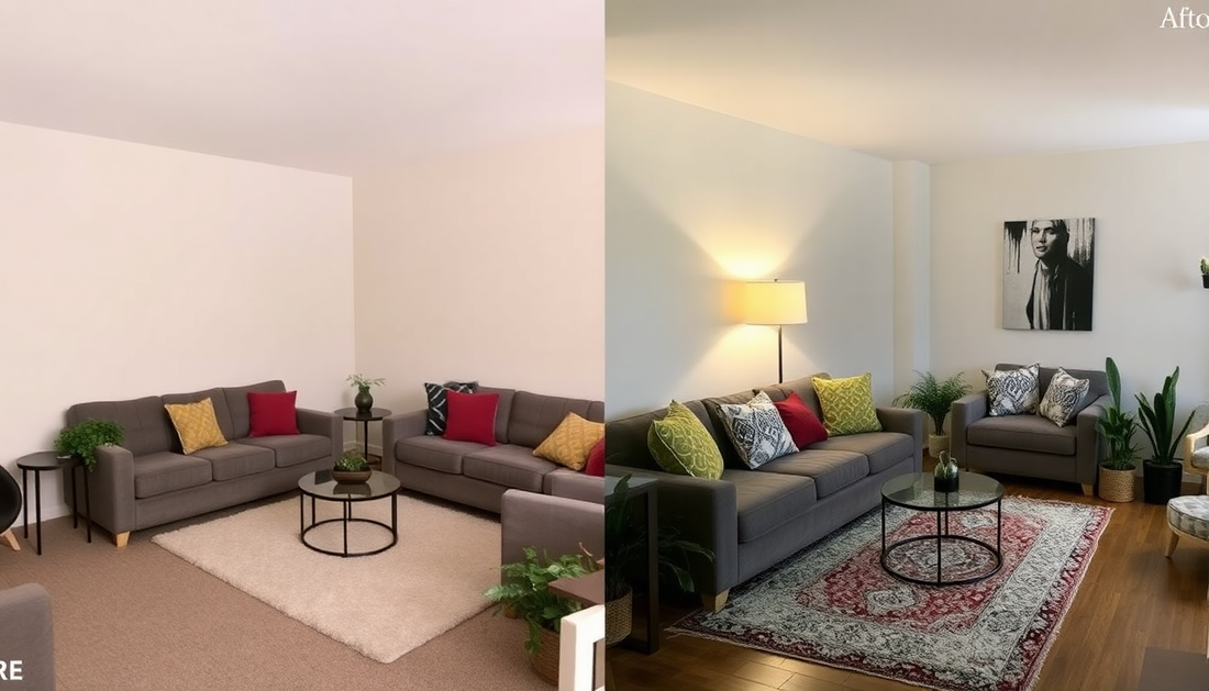 Small Changes, Big Impact: Quick Decor Tips for a Stunning Home