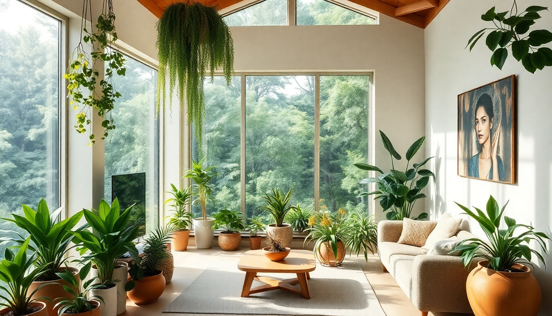 Elevate Your Home with Nature-Inspired Decor