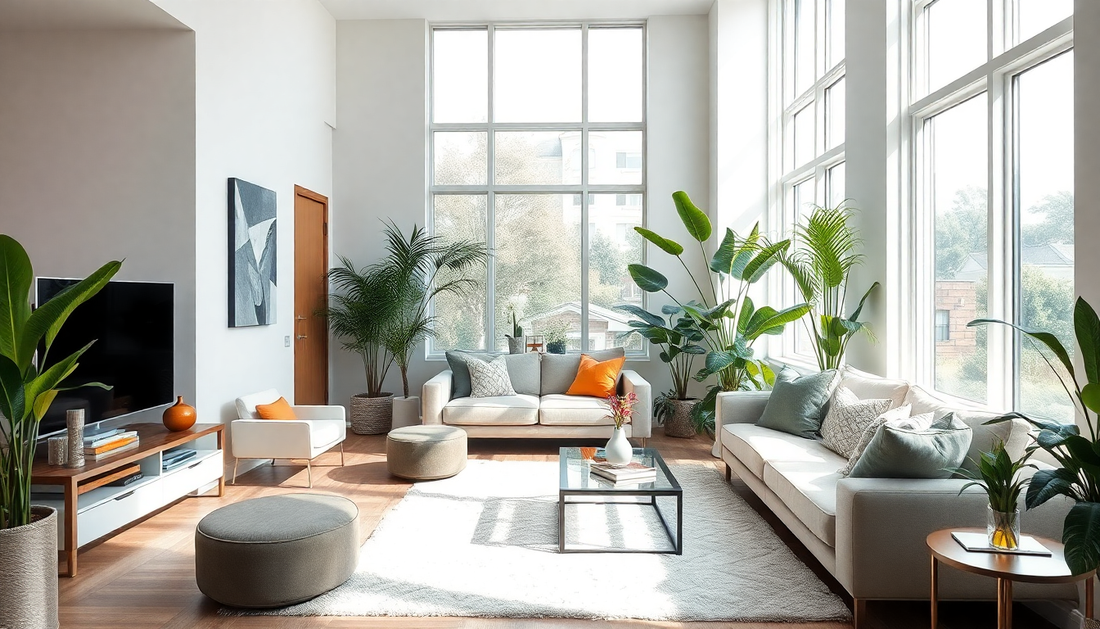 Modern Makeover: Fresh Decor Trends to Transform Your Space - Dondepiso