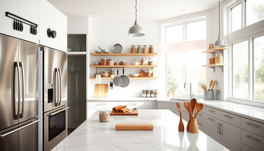 Elevate Your Kitchen with These Ingenious Organization Tools and Accessories - Dondepiso