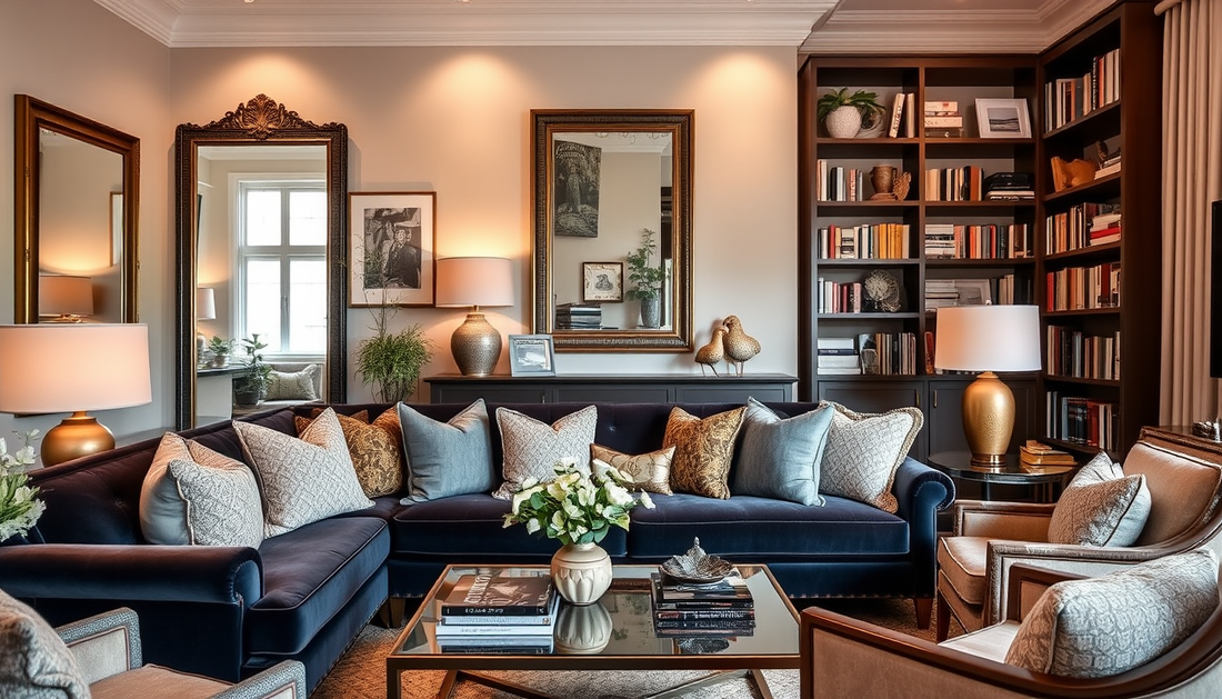 Luxury on a Budget: Affordable Decor Hacks for a High-End Look - Dondepiso