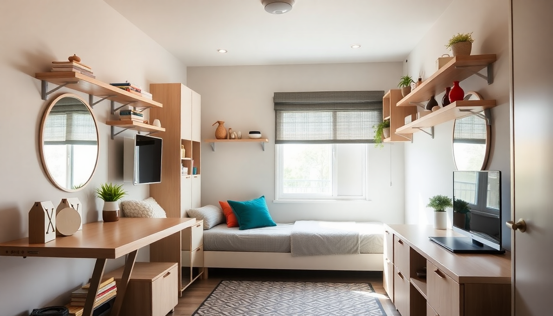 Maximize Your Space: Smart Decor Solutions for Small Rooms