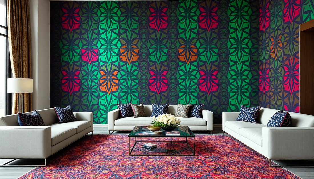 The Power of Patterns: Elevate Your Decor - Dondepiso