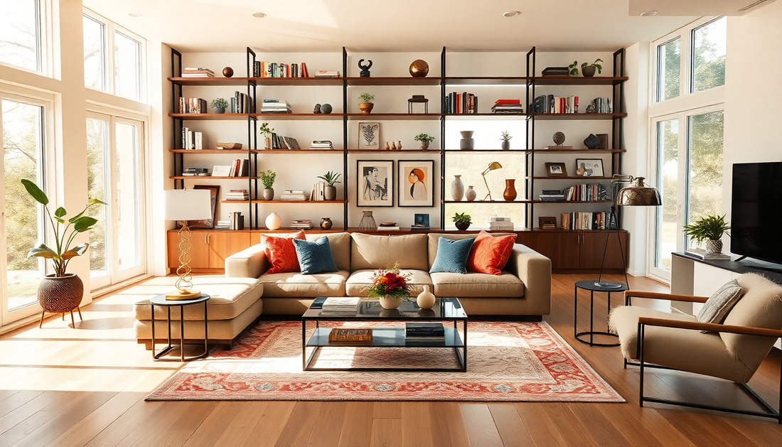 From Floor to Ceiling: Complete Home Decor Ideas for Every Space - Dondepiso