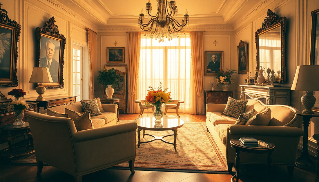 The Art of Decorating: Mastering the Details for a Beautiful Home